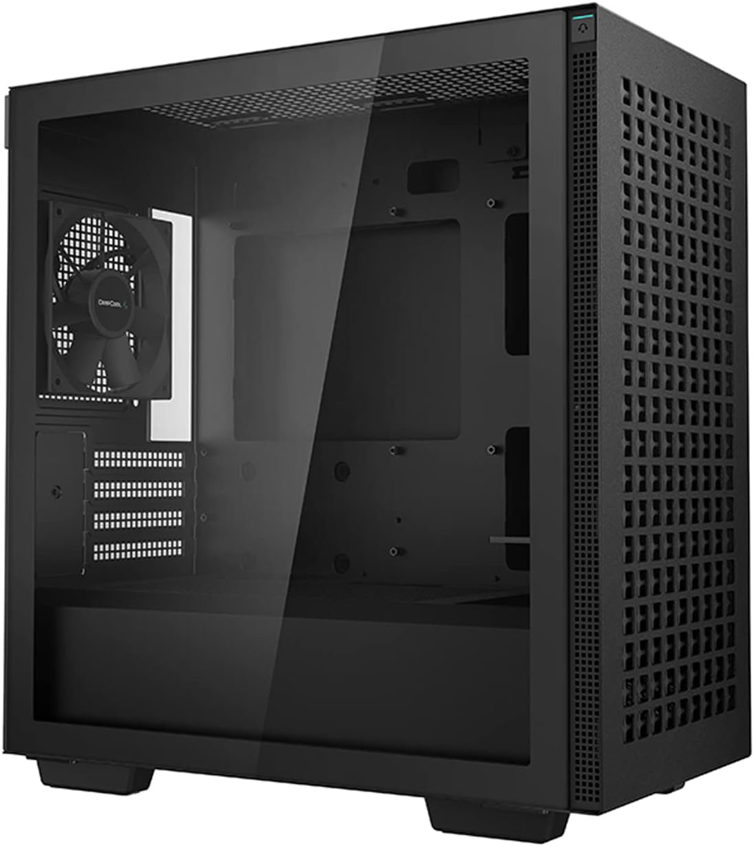 DeepCool CH370 Micro ATX Gaming Case DeepCool CH370 Micro ATX Gaming Case